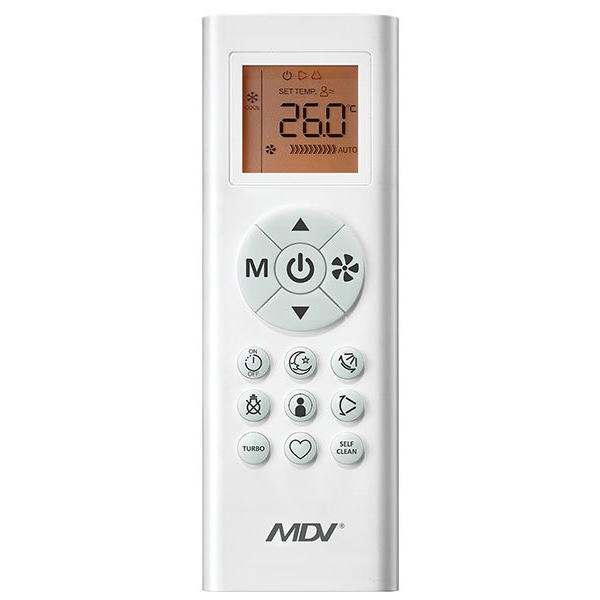 Mdv MDSAF-09HRDN1/MDOAF-09HFN1