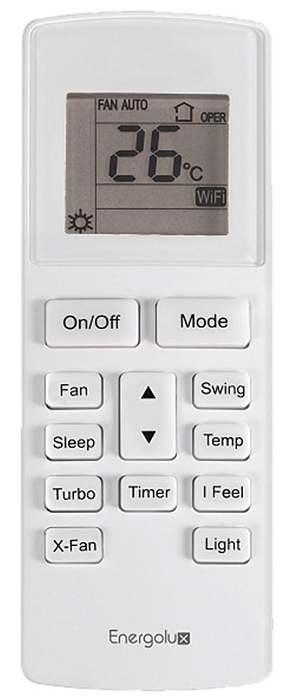 Energolux SAS24BD1-A/SAU24BD1-A-WS