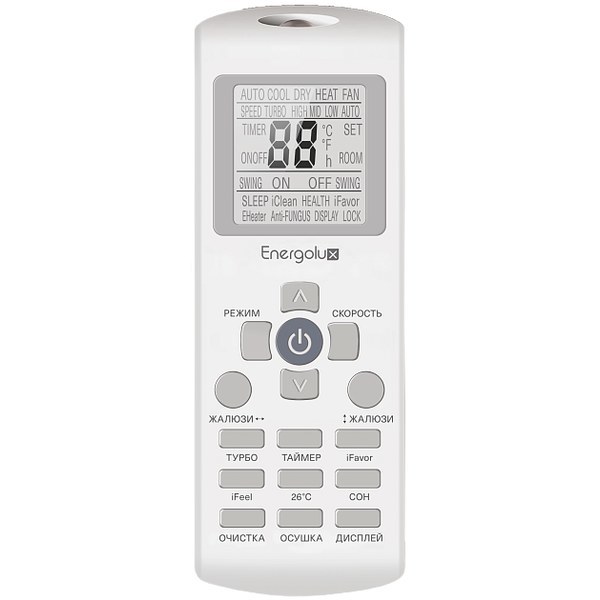 Energolux SAS18Z3-AI/SAU18Z3-AI-WS